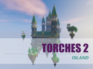 Descarca Torches 2: Island pentru Minecraft 1.12.2